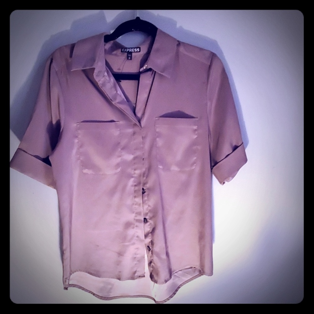 Express Blouse